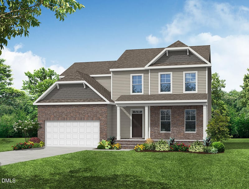 117 Arundel Dr #9, Archer Lodge, NC 27527