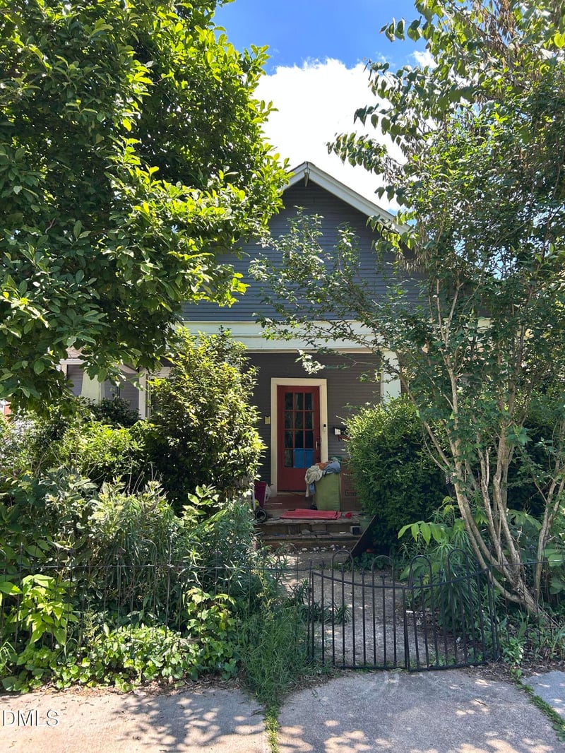 117 Ashe Ave, Raleigh, NC 27605