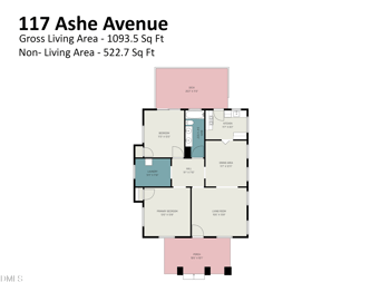 117 Ashe Ave, Raleigh, NC 27605