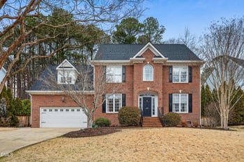 117 Barnes Spring Ct, Cary, NC 27519