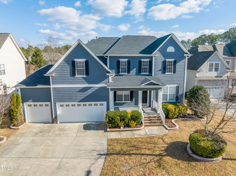 117 Bayless Ridge Ct, Morrisville, NC 27560