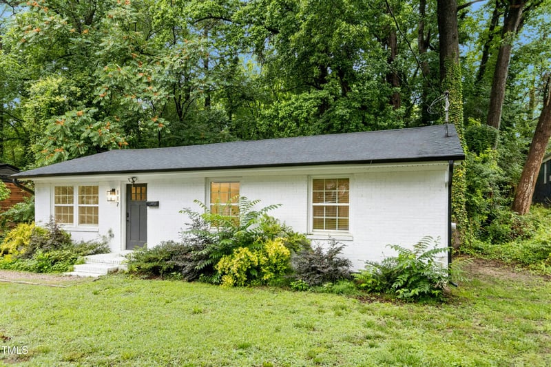 117 Bertie Dr, Raleigh, NC 27610