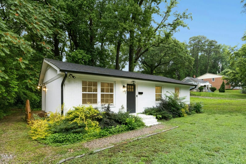 117 Bertie Dr, Raleigh, NC 27610