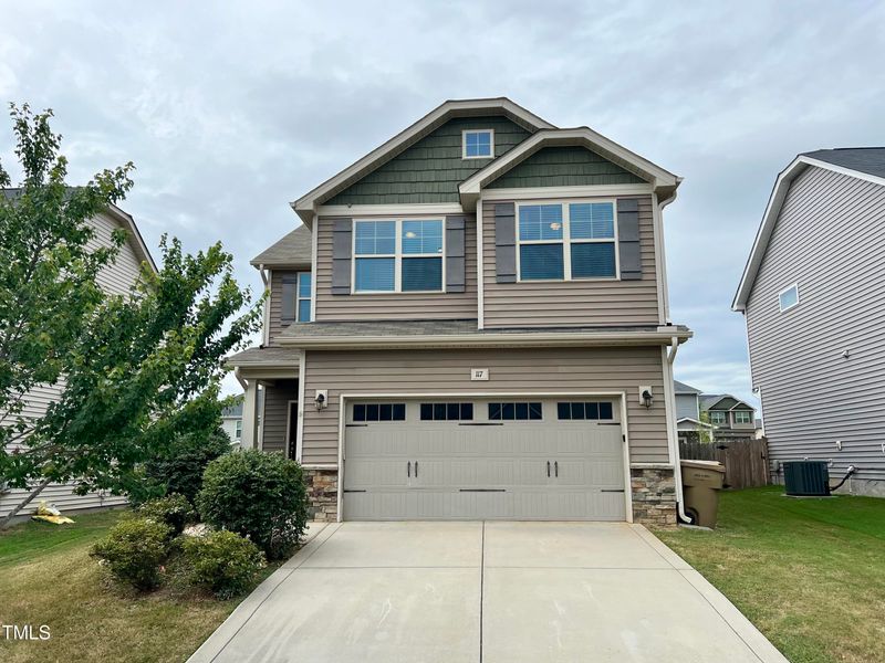 117 Bobby Ray Ct, Clayton, NC 27527