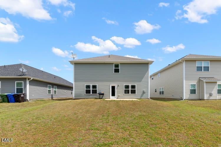117 Boomer St, Benson, NC 27504
