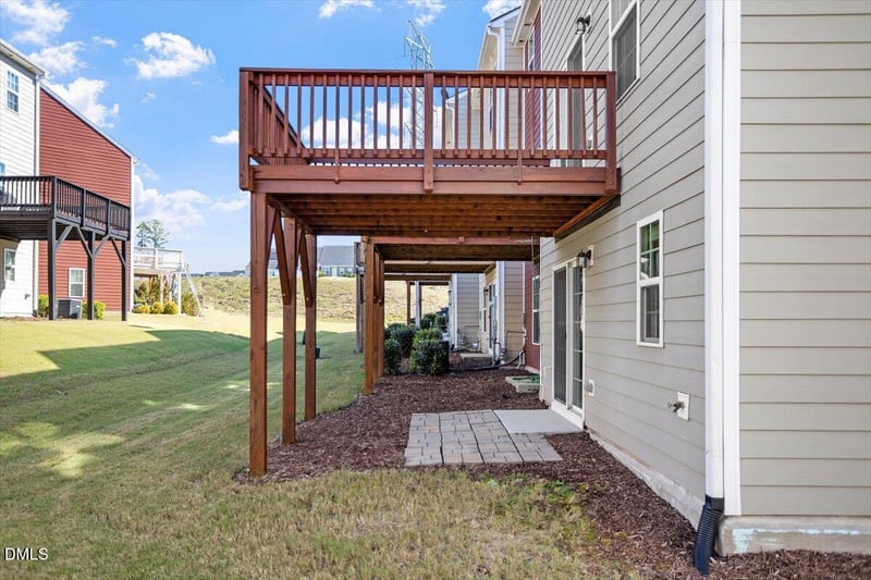 117 Brier Ridge Dr, Durham, NC 27703