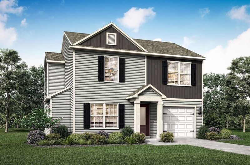 117 Brisk Dr, Zebulon, NC 27597