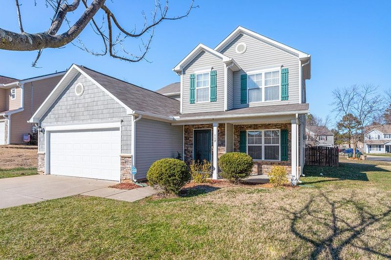 117 Brockton Ridge Dr, Garner, NC 27529