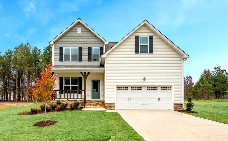 117 Brody Pine Way, Garner, NC 27529