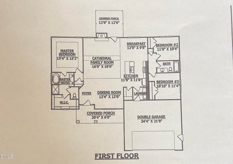 117 Bryant Farm Dr #5, Selma, NC 27576