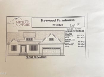 117 Bryant Farm Dr #5, Selma, NC 27576