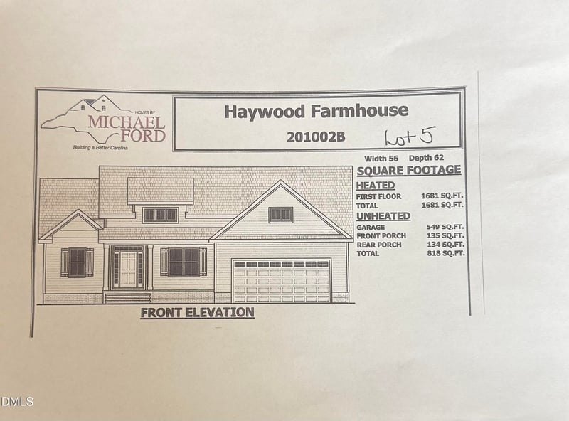 117 Bryant Farm Dr #5, Selma, NC 27576