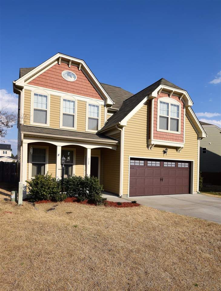 117 Callahan Trl, Garner, NC 27529