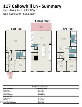 117 Callowhill Ln, Durham, NC 27713