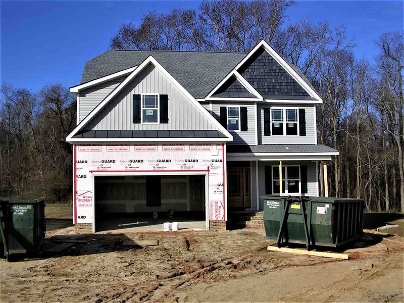 117 Canady Landing Way #8, Clayton, NC 27520