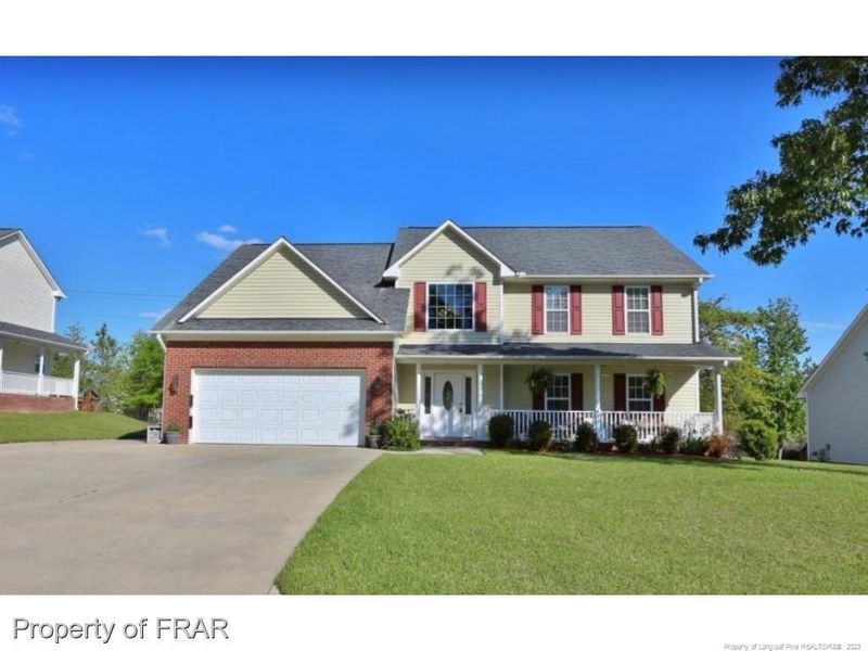 117 Canterbury Rd, Sanford, NC 27332