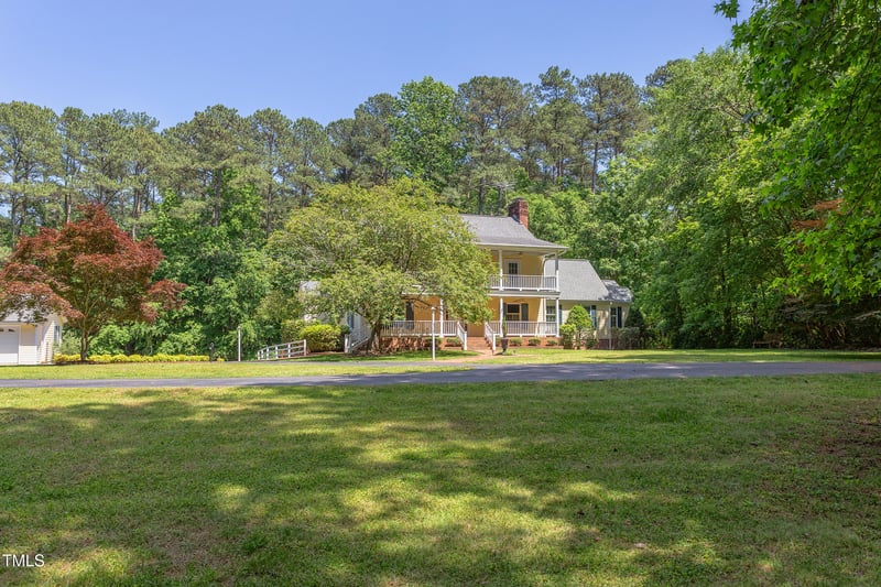117 Carolina Forest Rd, Chapel Hill, NC 27516