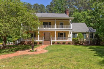 117 Carolina Forest Rd, Chapel Hill, NC 27516