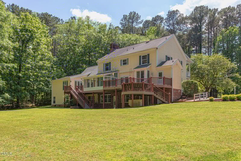 117 Carolina Forest Rd, Chapel Hill, NC 27516