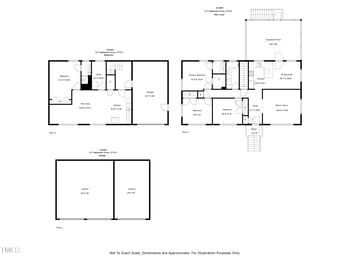 117 Castlerock Dr, Durham, NC 27713