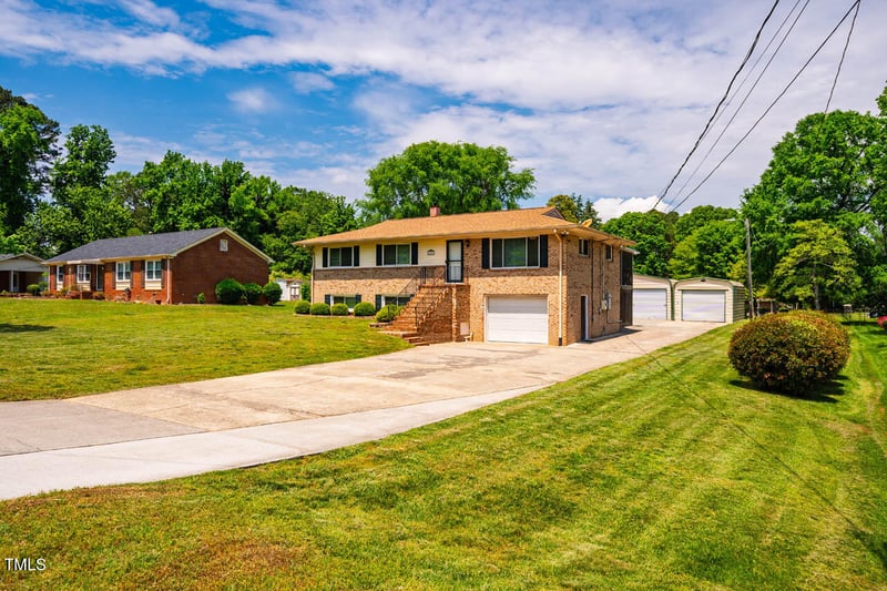 117 Castlerock Dr, Durham, NC 27713