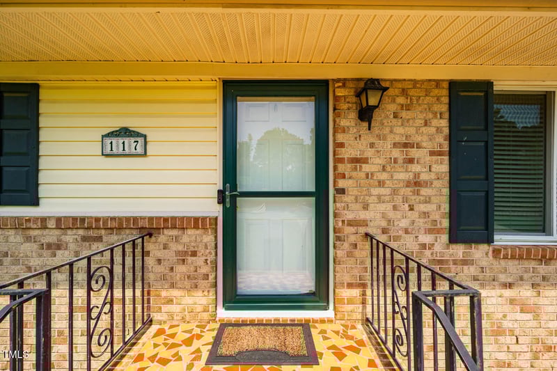 117 Castlerock Dr, Durham, NC 27713