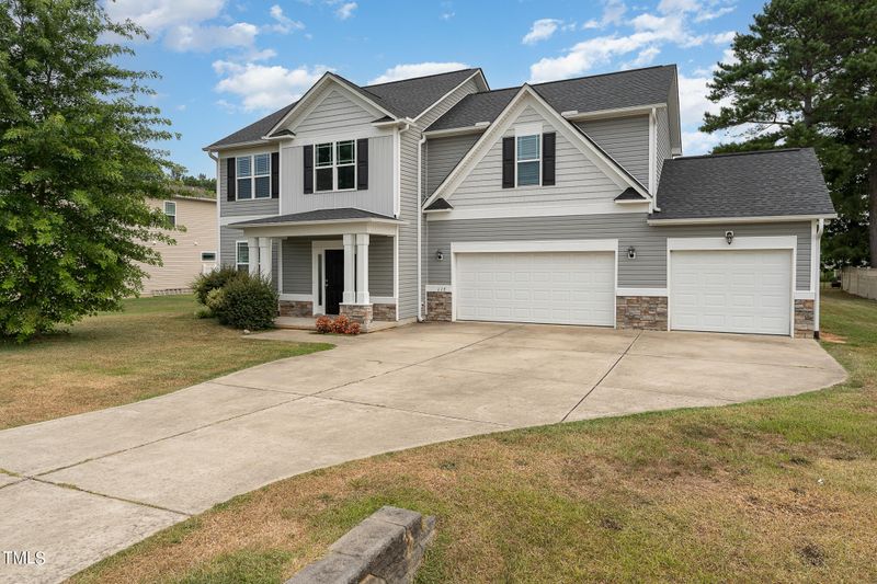 117 Celestial Dr, Garner, NC 27529