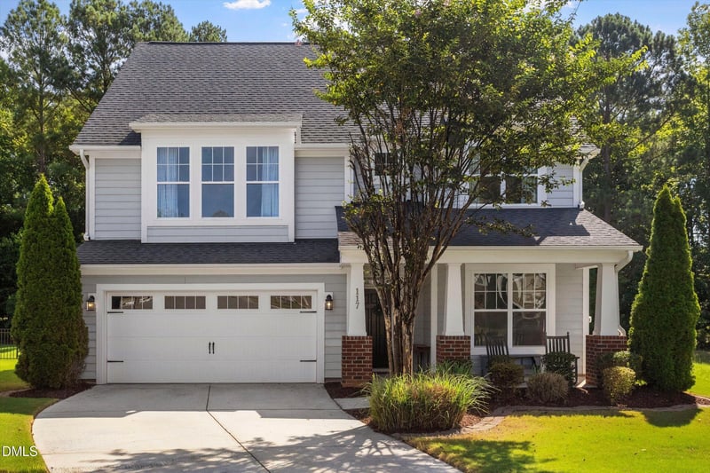117 Cicada Pl, Apex, NC 27539