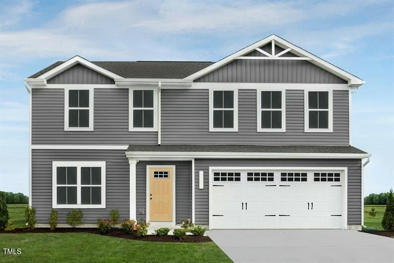 117 Coral Bells Way, Four Oaks, NC 27524