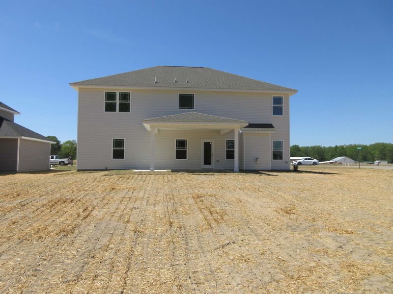 117 S Cousins Ct, Smithfield, NC 27577