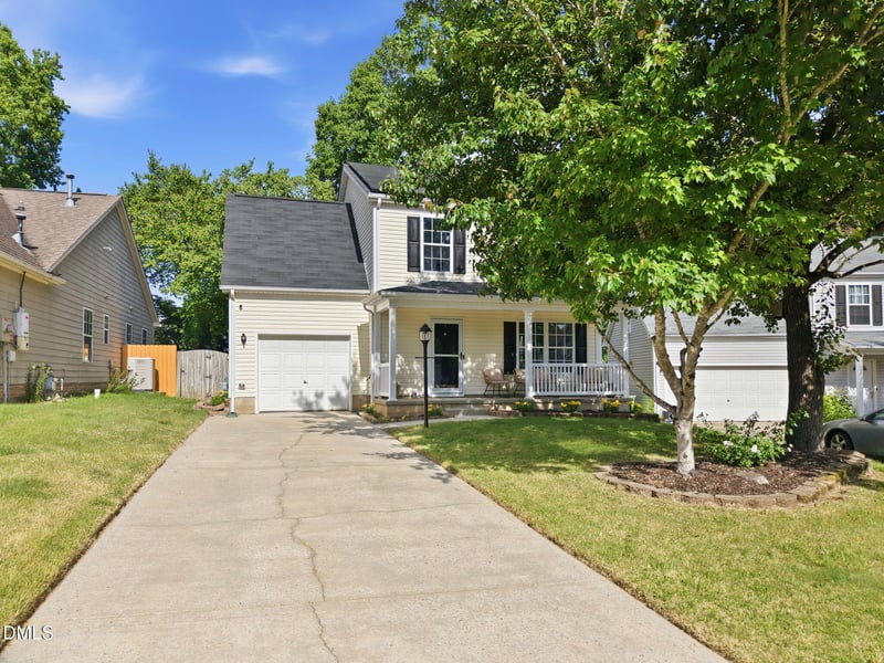 117 Crabwall Ct, Holly Springs, NC 27540