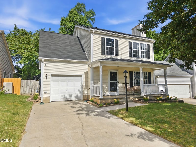 117 Crabwall Ct, Holly Springs, NC 27540