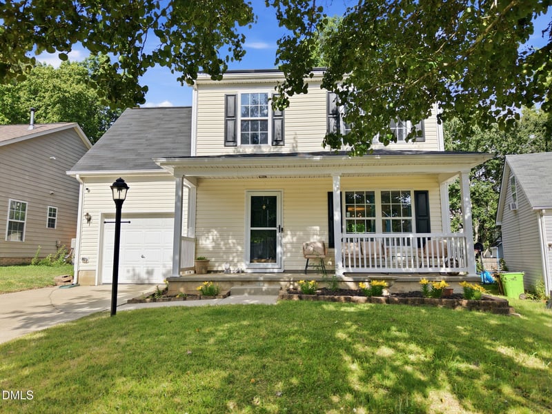 117 Crabwall Ct, Holly Springs, NC 27540