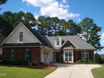 117 Crescent Dr, Dunn, NC 28334