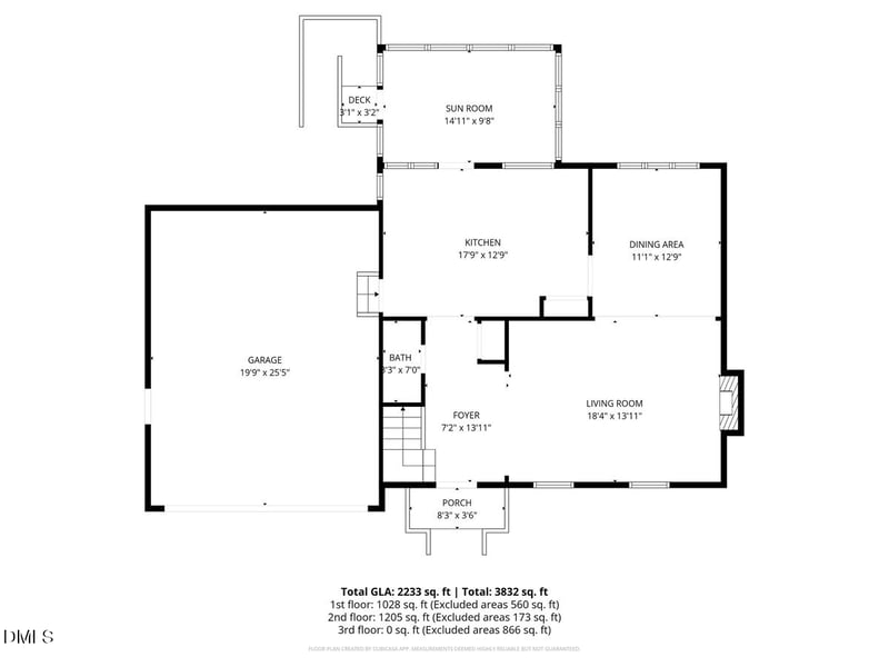 117 Cricket Hollow Rn, Clayton, NC 27520