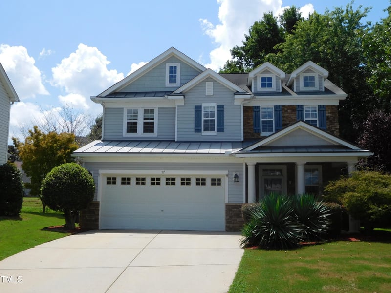 117 Cupp Ct, Raleigh, NC 27603