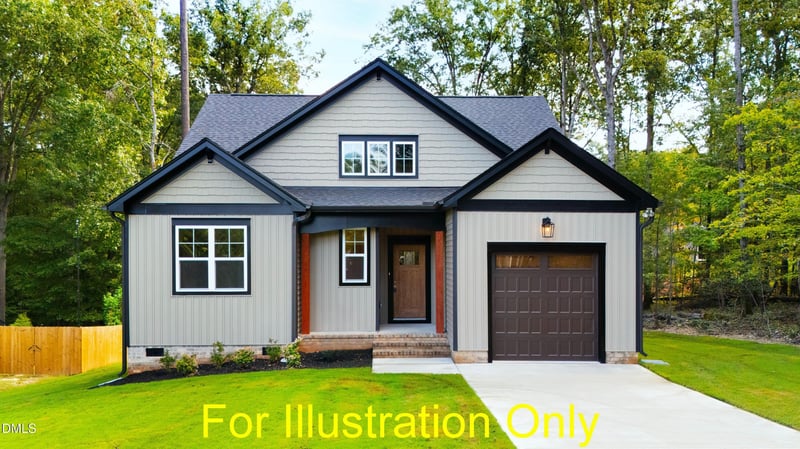 117 Deer Cross Dr #1486, Louisburg, NC 27549