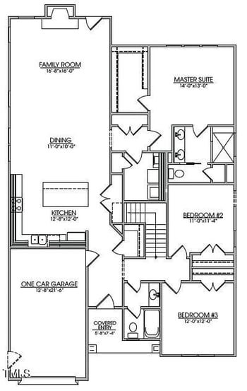 117 Deer Cross Dr #1486, Louisburg, NC 27549