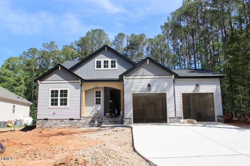 117 Deer Cross Dr #1486, Louisburg, NC 27549