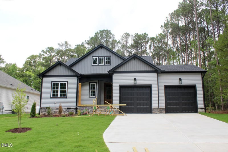 117 Deer Cross Dr #1486, Louisburg, NC 27549