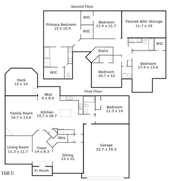 117 Drakewood Pl, Cary, NC 27518