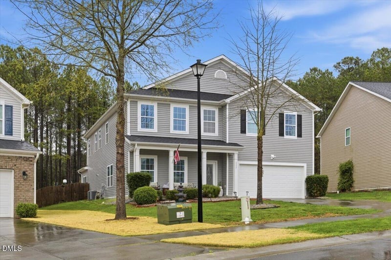 117 Dry Gully Ct, Wake Forest, NC 27587