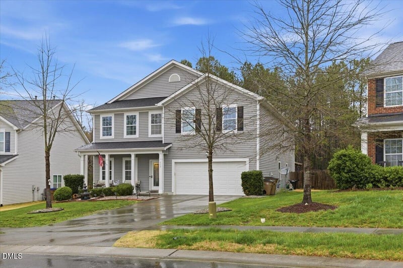 117 Dry Gully Ct, Wake Forest, NC 27587