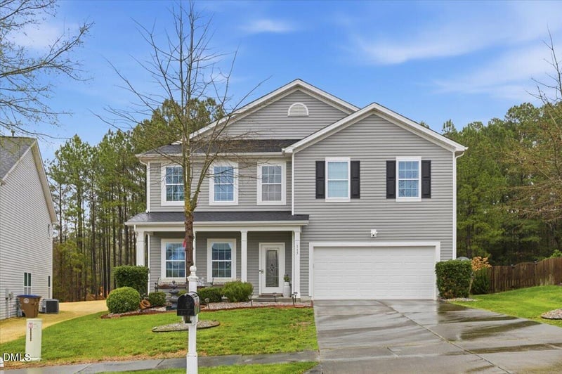117 Dry Gully Ct, Wake Forest, NC 27587