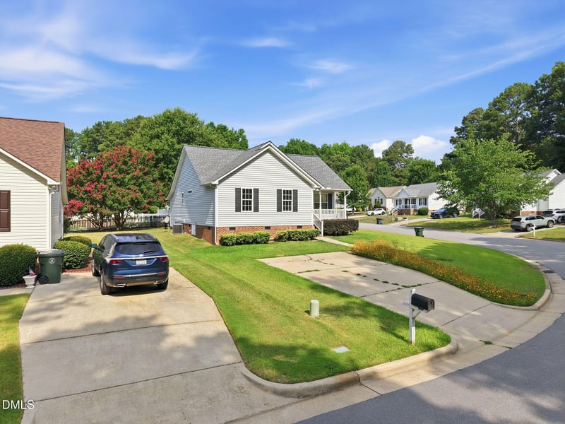 117 Dullis Cir, Garner, NC 27529