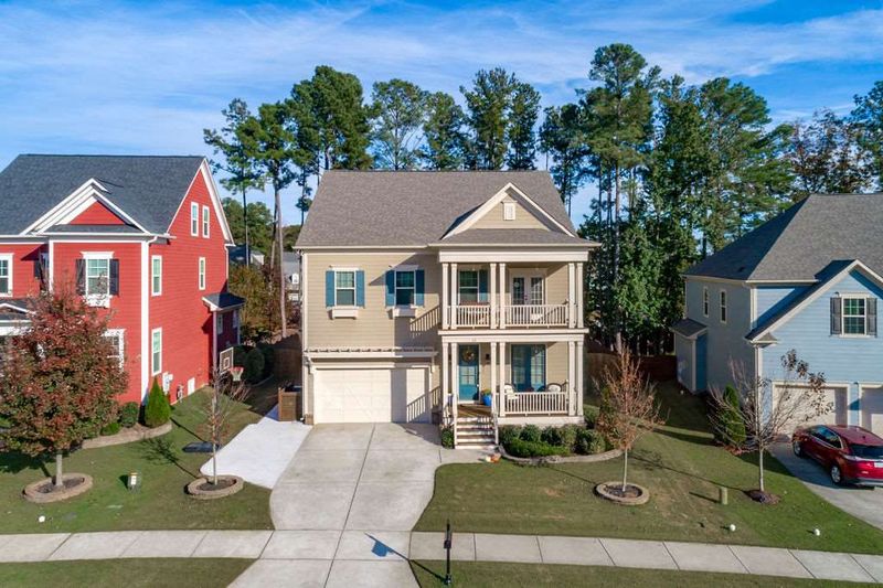 117 Echo Creek Pl, Apex, NC 27539