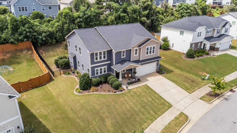 117 Eno Dr, Holly Springs, NC 27540