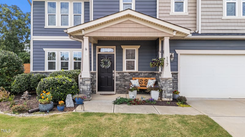 117 Eno Dr, Holly Springs, NC 27540