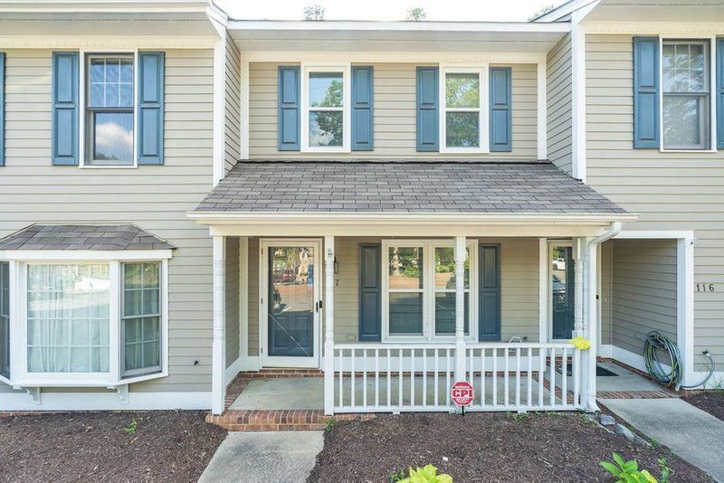 117 Forest Oaks Dr, Durham, NC 27705