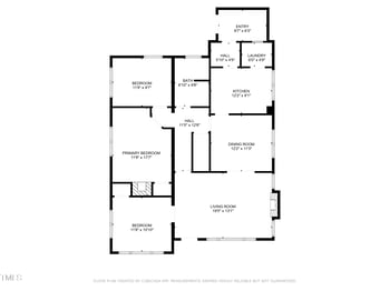 117 Franklin St, Louisburg, NC 27549